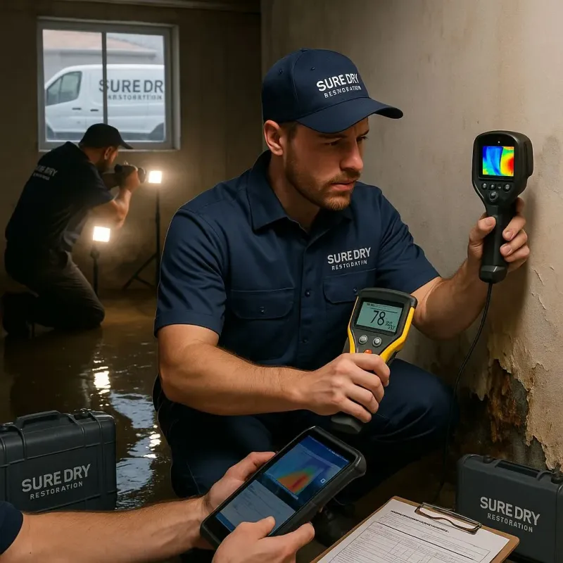 Initial Assessment and Documentation process in Kaplan, LA