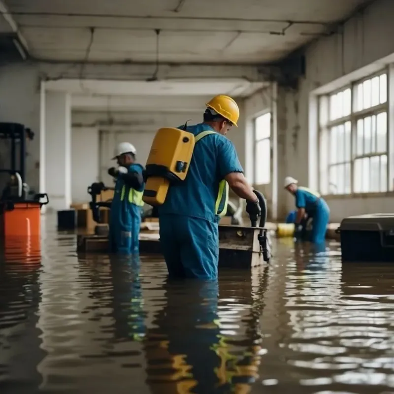 Emergency Water Extraction And Removal in Kaplan, LA